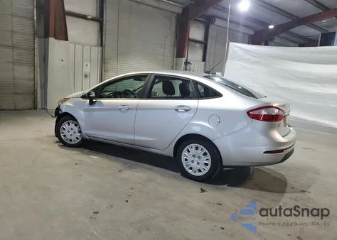 2015 Ford Fiesta S z USA, uszkodzony, nr VIN 3FADP4AJ3FM223141